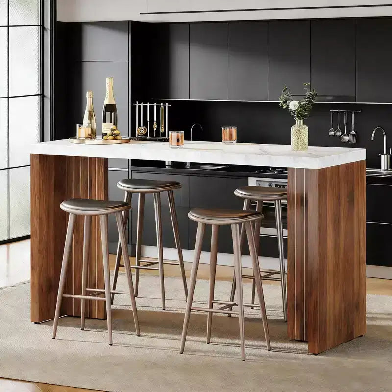 Bar Unit, Moedern Home Bar Table Coffee Table
