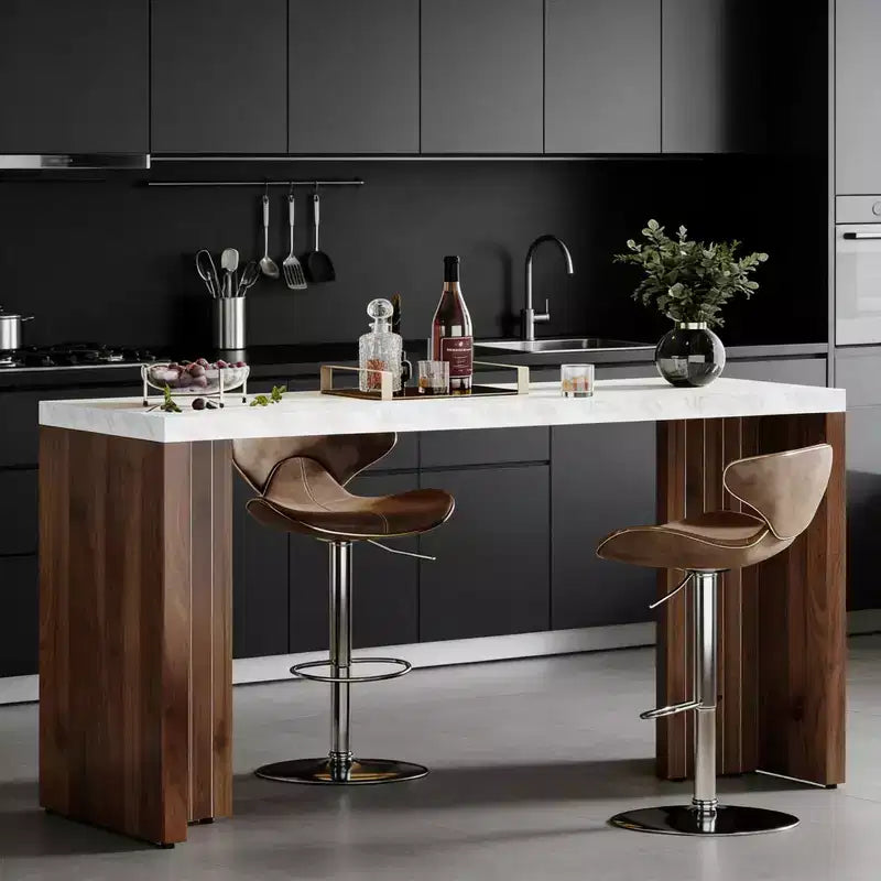 Table Basse de Bar Moderne