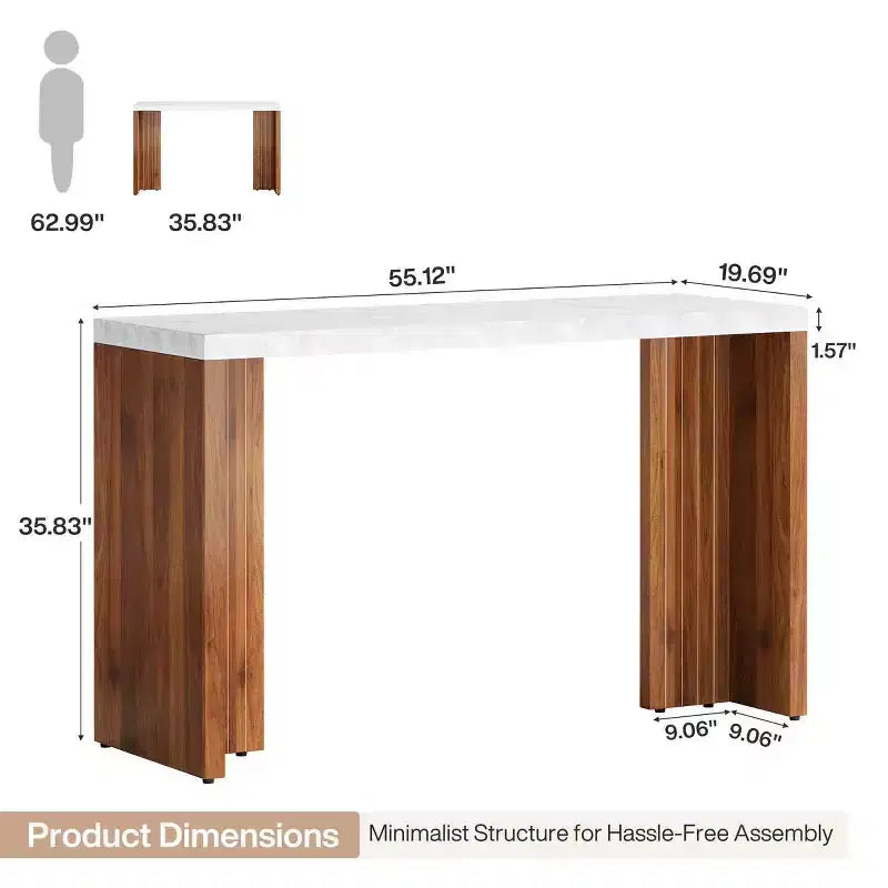 Table Basse de Bar Moderne