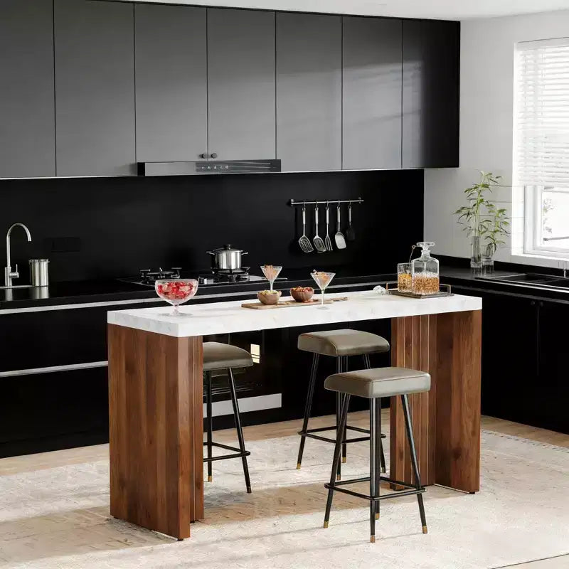 Table Basse de Bar Moderne