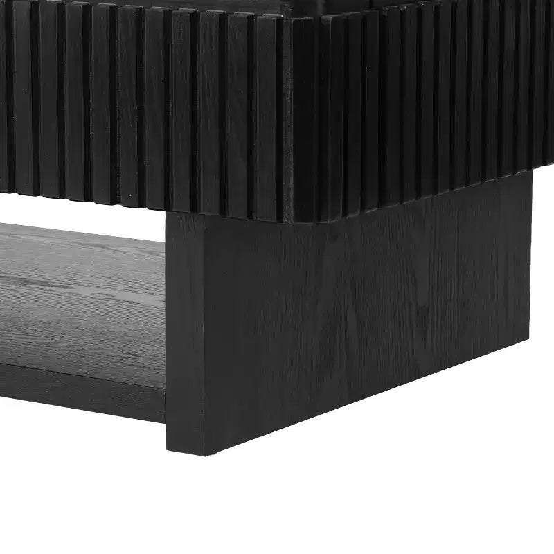 Table basse relevable rectangulaire multifonction moderne en marbre blanc